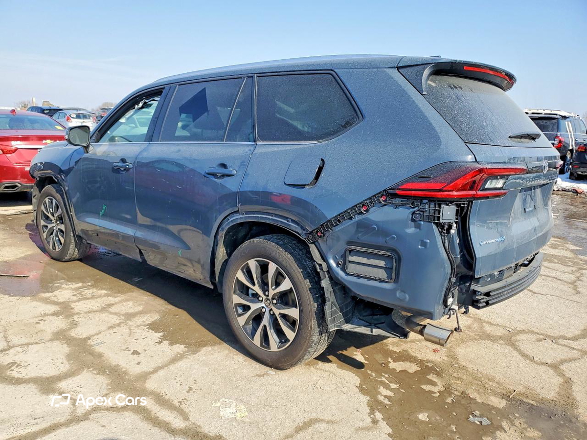 Toyota Highlander 2025