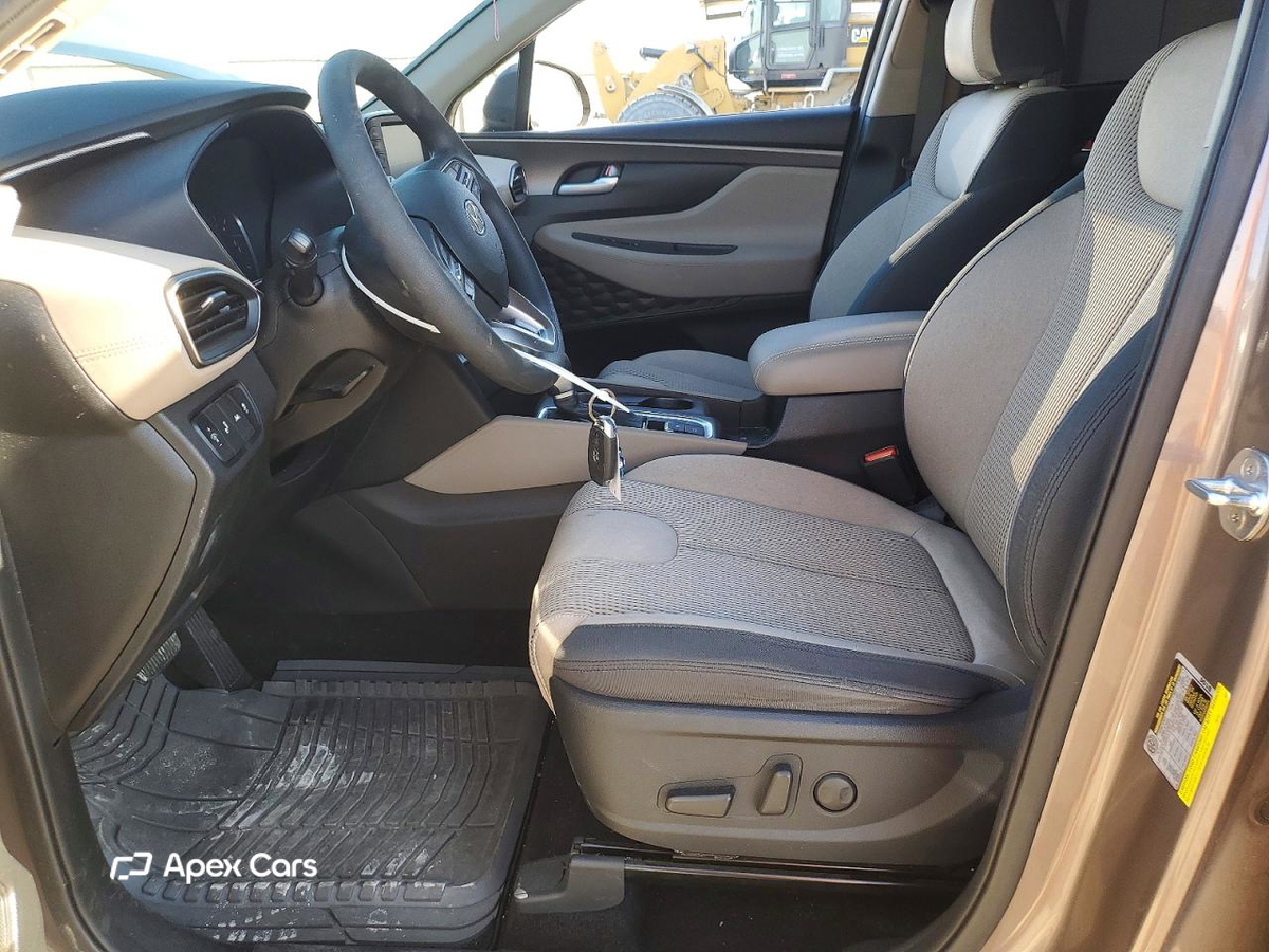 Hyundai Santa Fe 2019