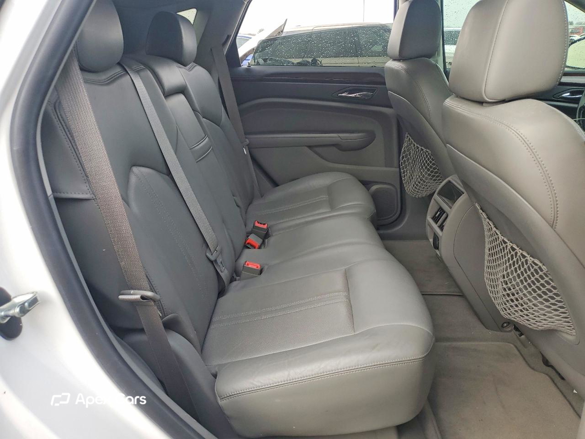 Cadillac SRX 2011