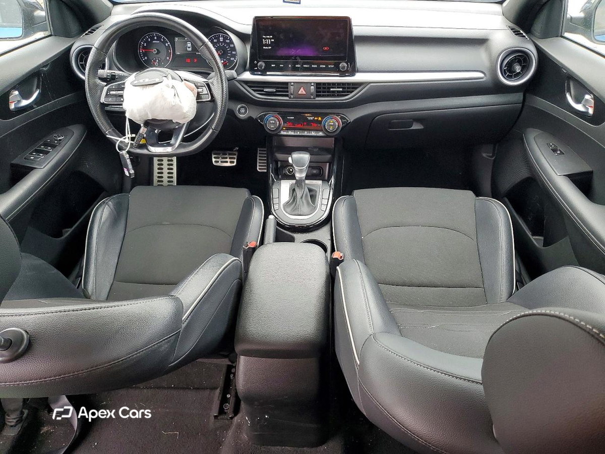 Kia Forte 2023
