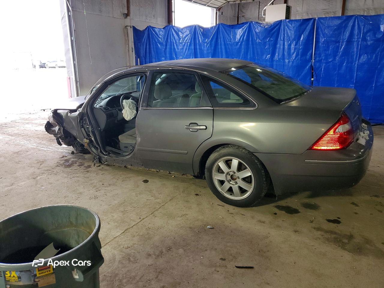 Ford Five Hundred 2006