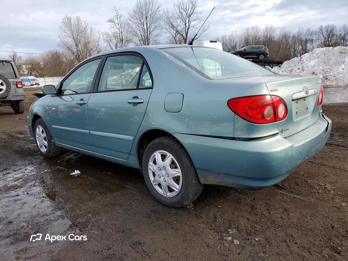 Toyota Corolla 2007