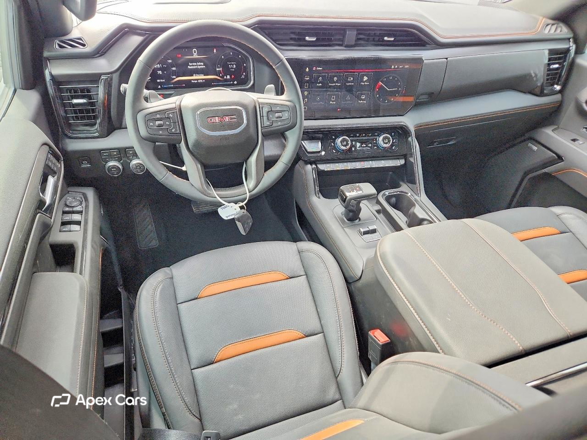 GMC Sierra 2026