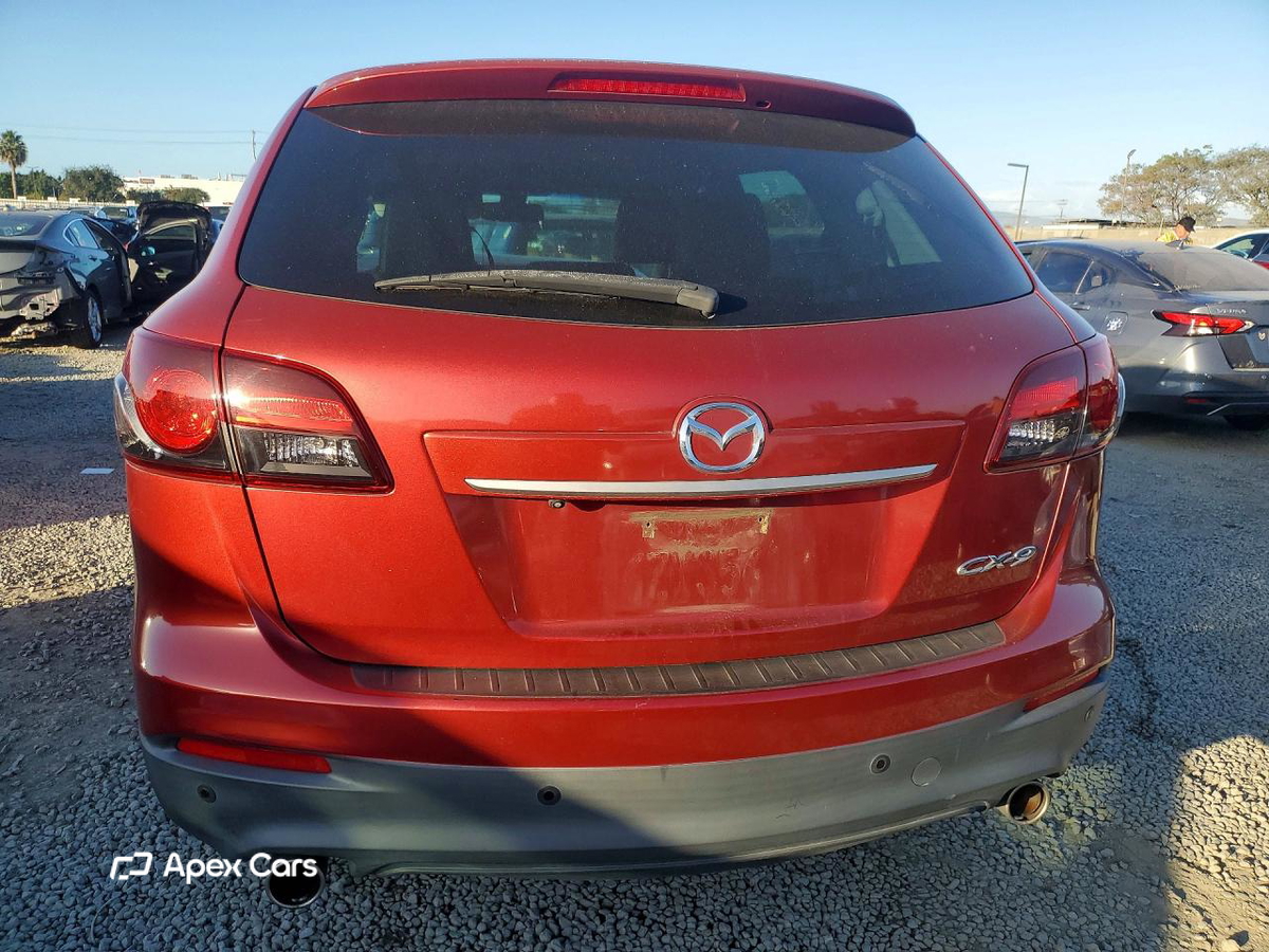 Mazda CX-9 2013
