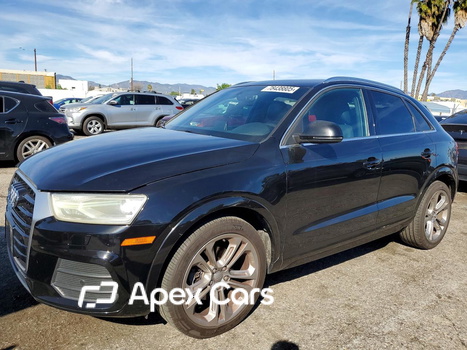Audi Q3 2016 - Image 1 of 13