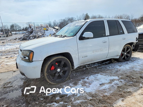 Chevrolet TrailBlazer 2007 - Image 1 of 14