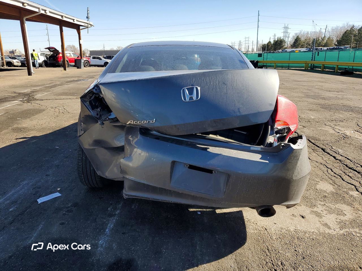 Honda Accord 2012