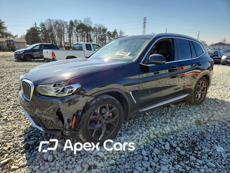 BMW X3 2023 - Image 1 of 13