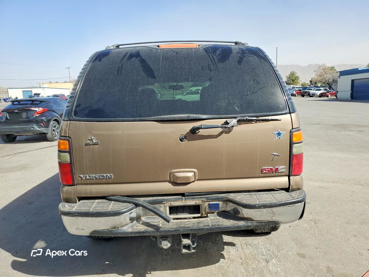 GMC Yukon 2004