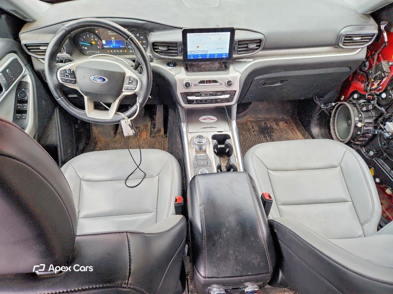 Ford Explorer 2021
