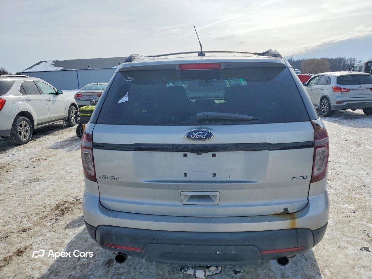 Ford Explorer 2014
