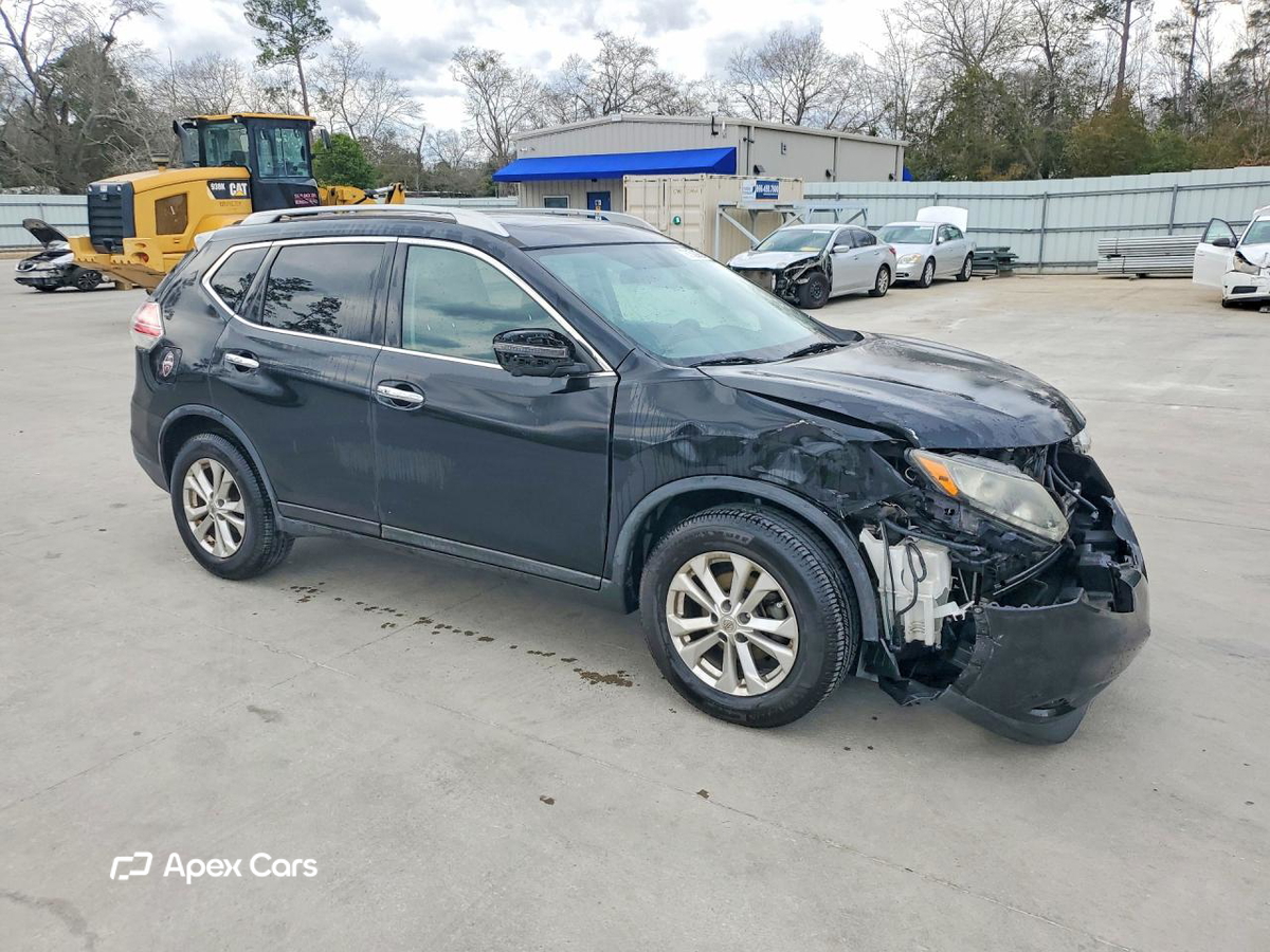 Nissan Rogue 2016