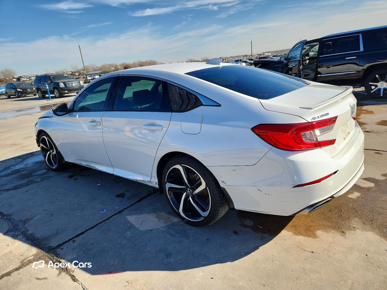 Honda Accord 2020