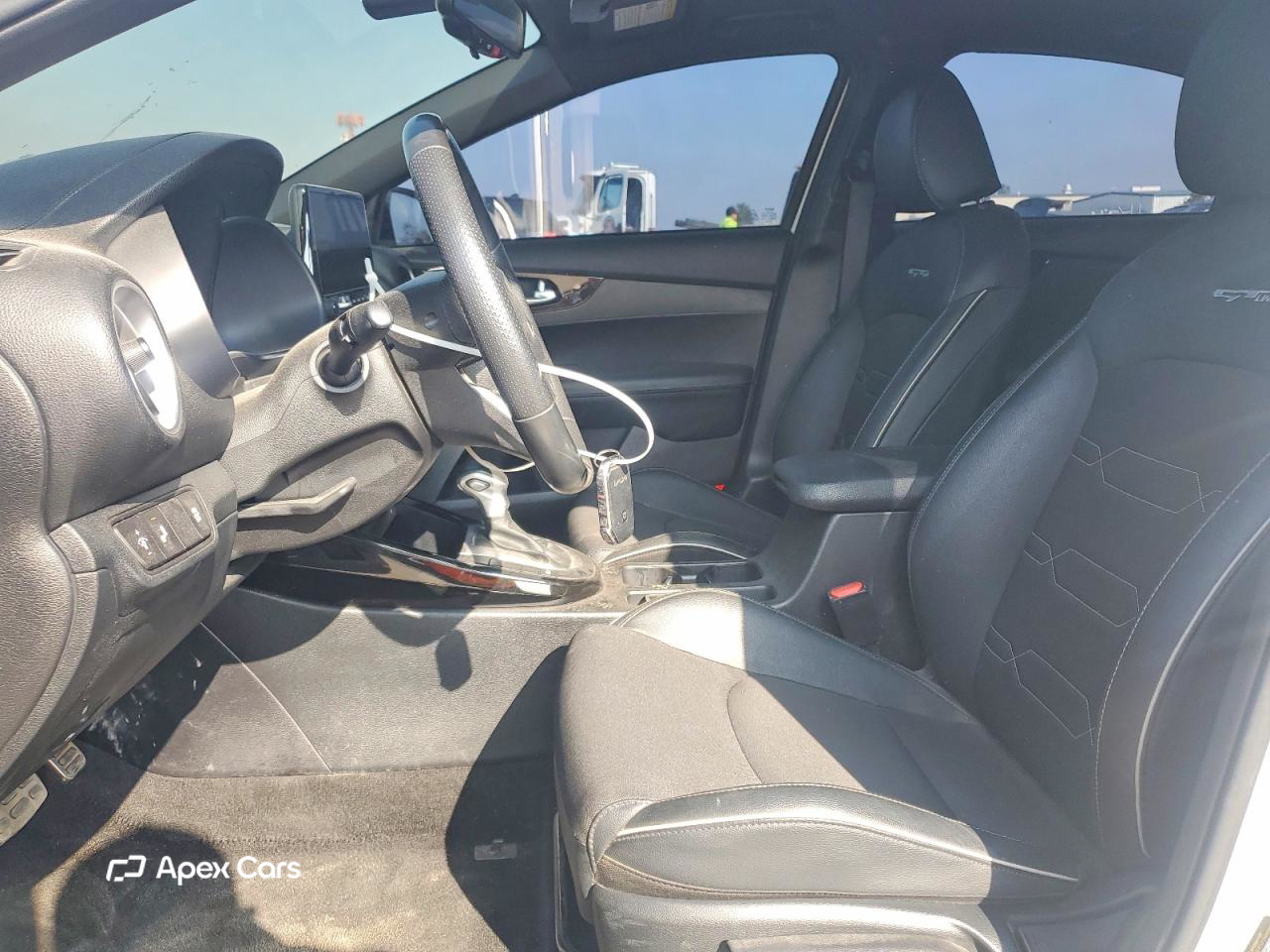 Kia Forte 2024