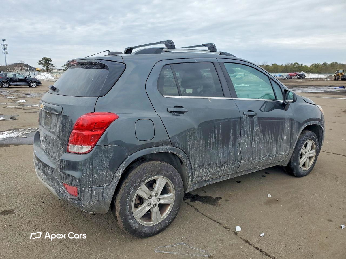 Chevrolet Trax 2018