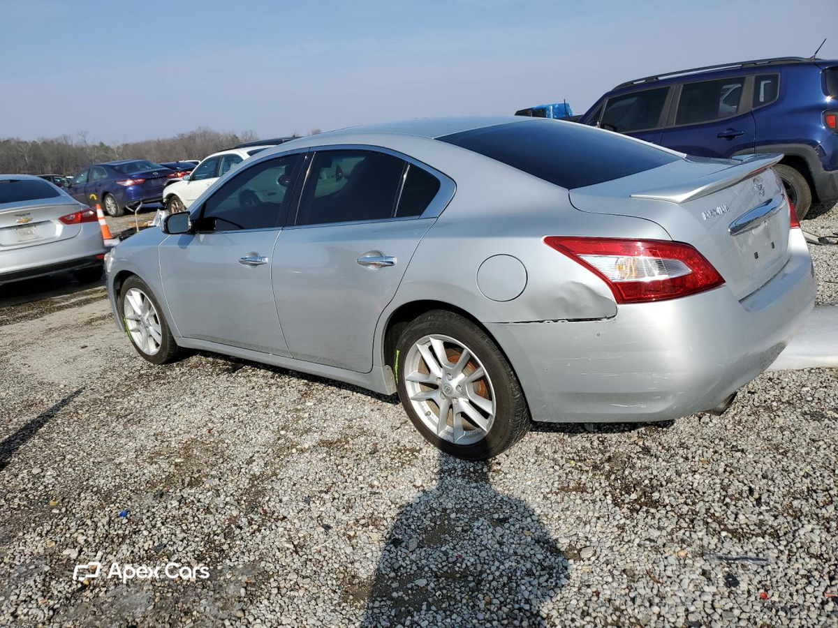Maxima 2009