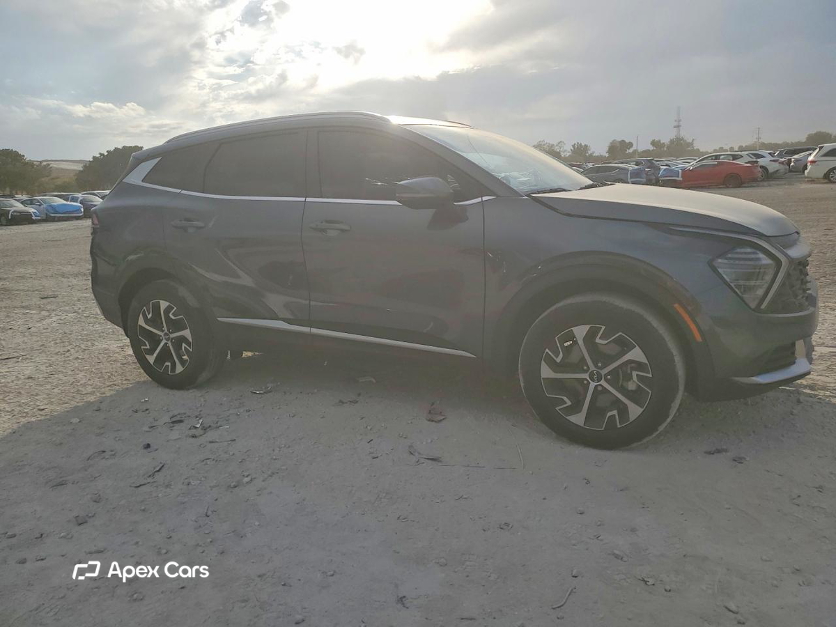 Kia Sportage 2024