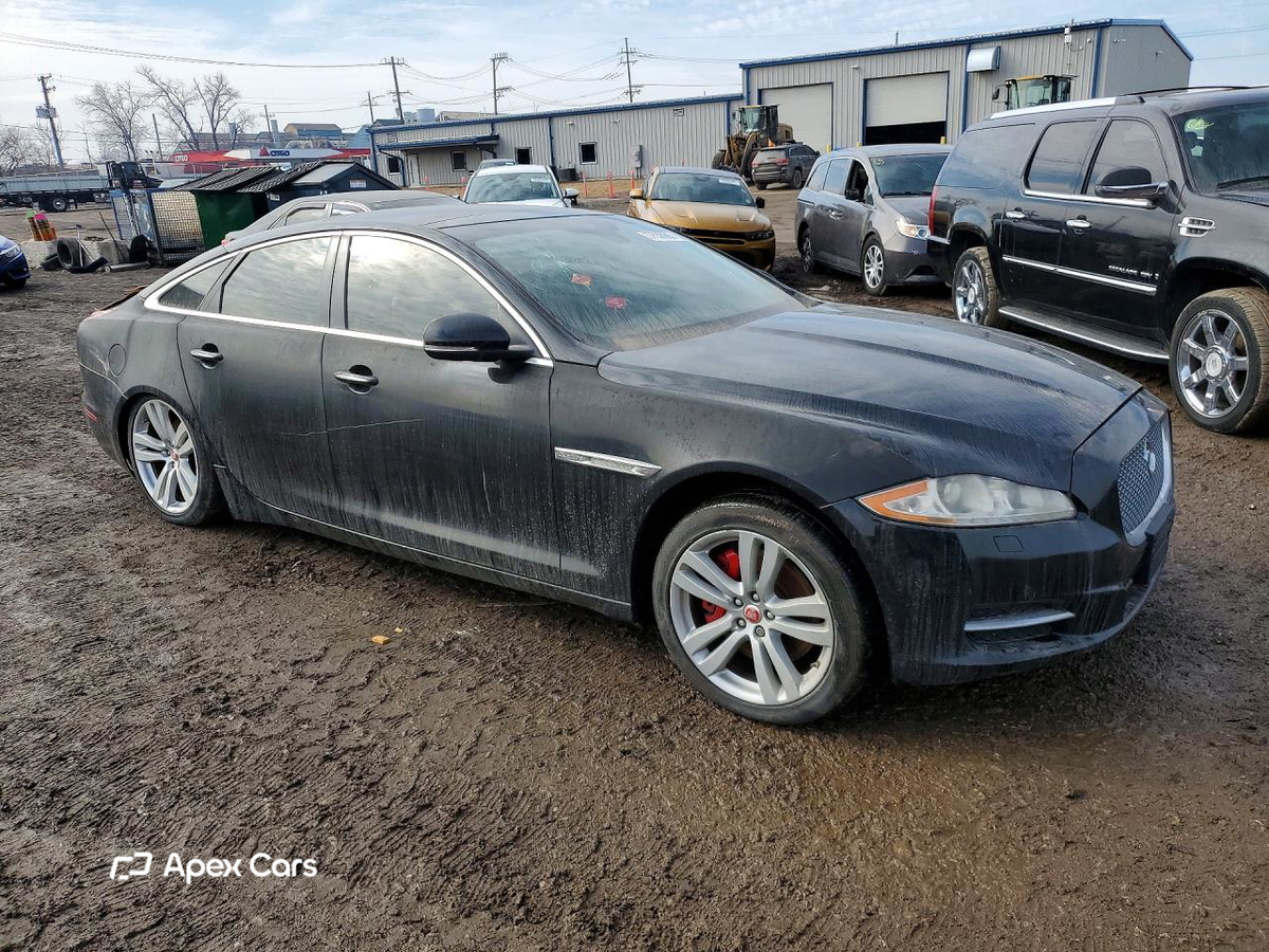 Jaguar XJ 2014