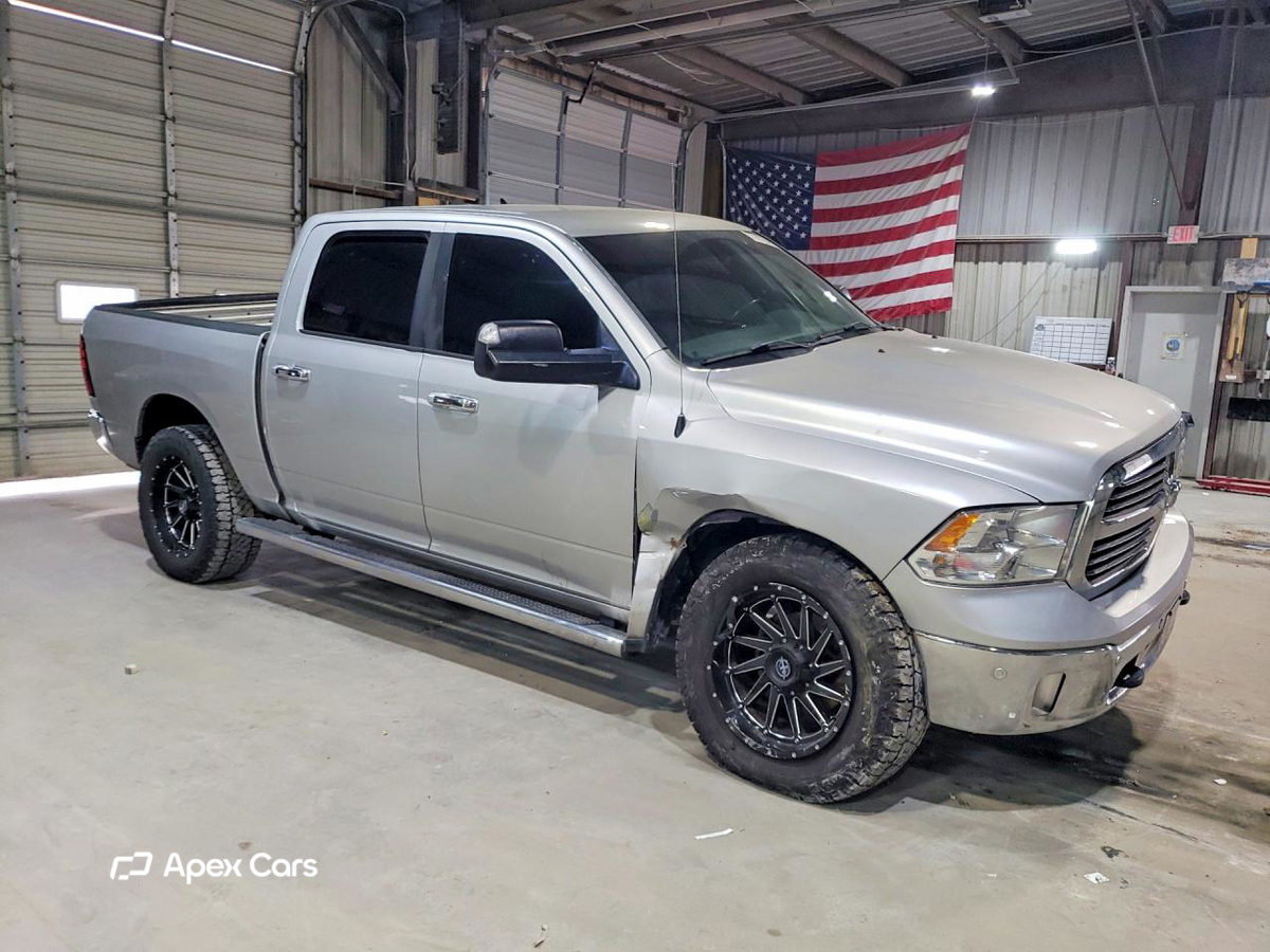 RAM 1500 2016