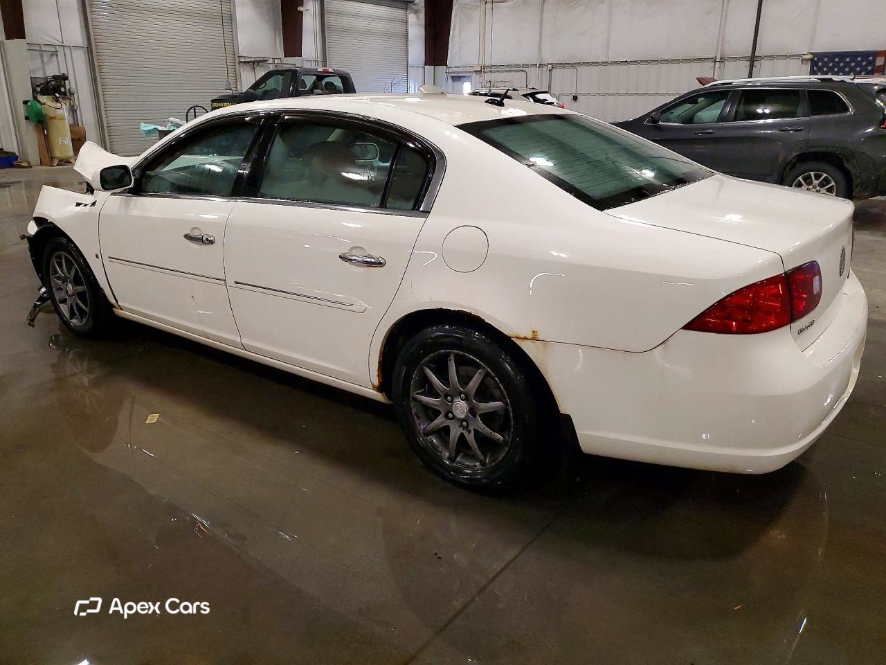 Buick Lucerne 2007