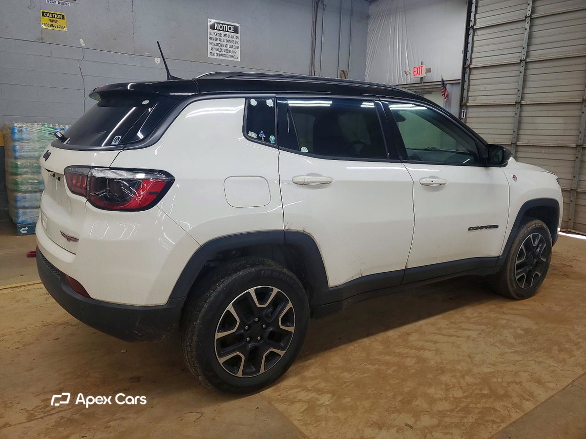 Jeep Compass 2021