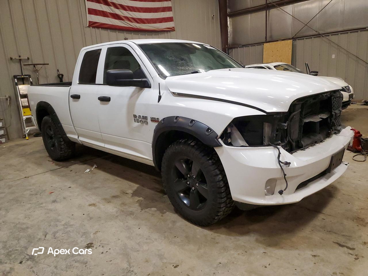 RAM 1500 2017