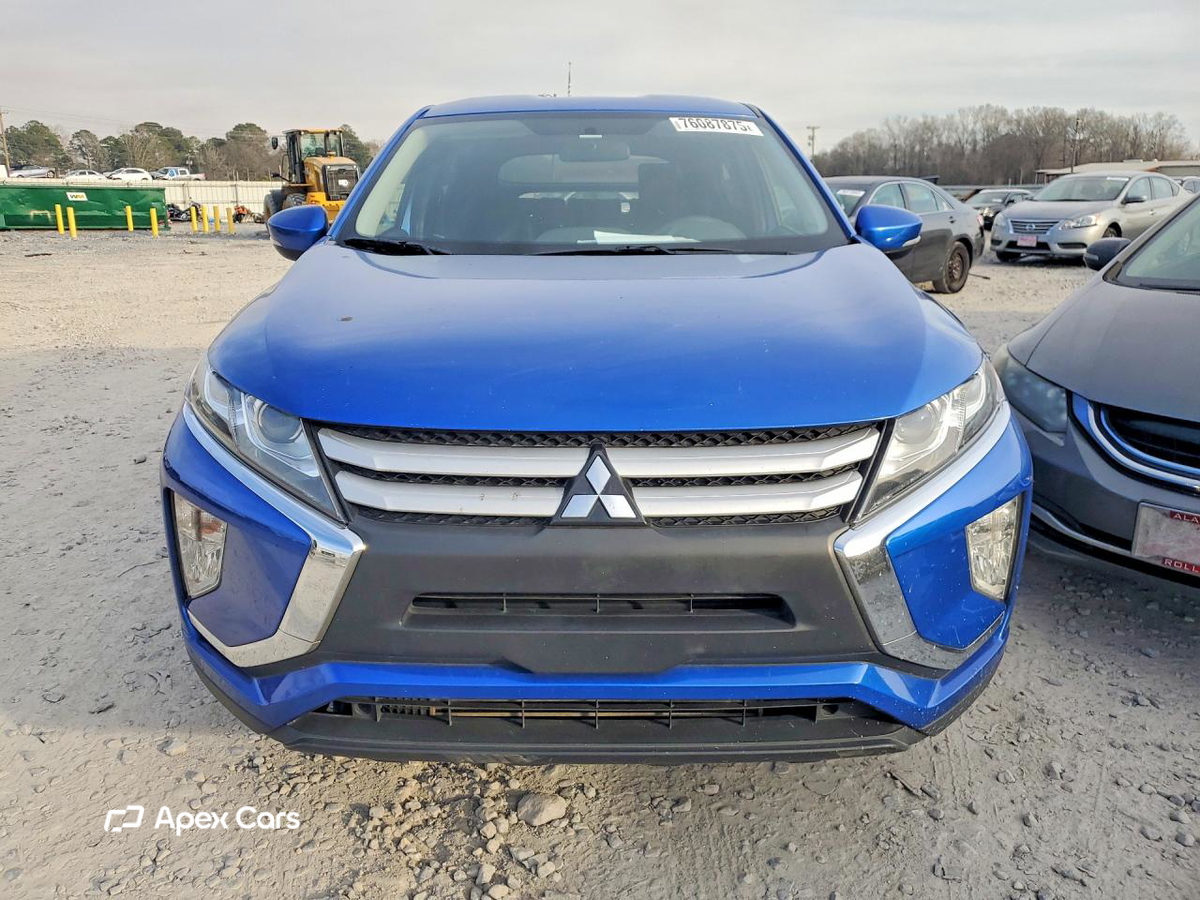 Mitsubishi Eclipse Cross 2018
