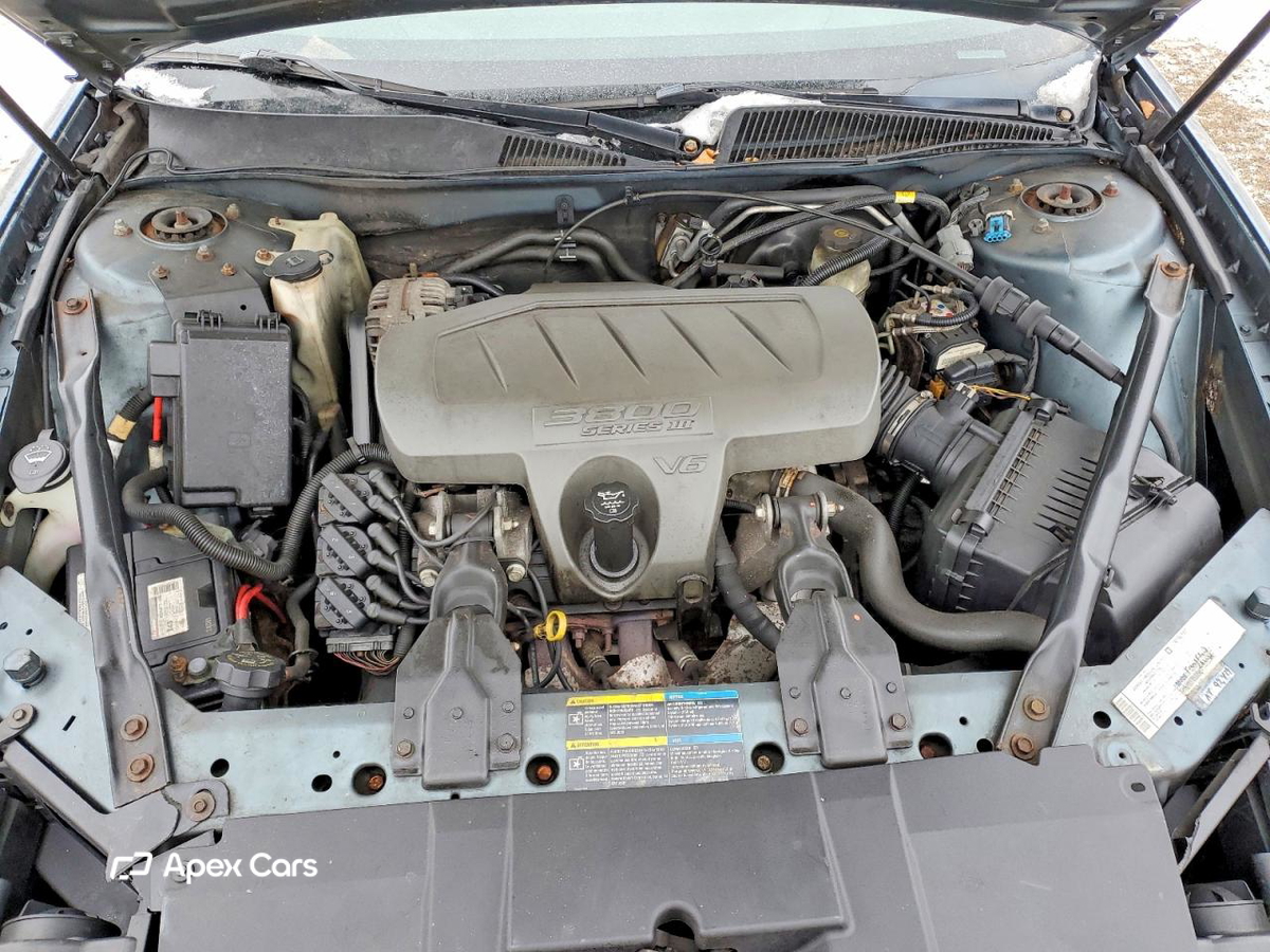 Buick LaCrosse 2006