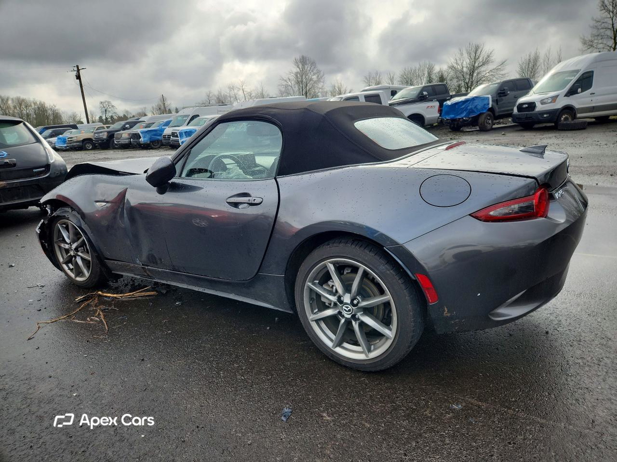 Mazda MX-5 2023
