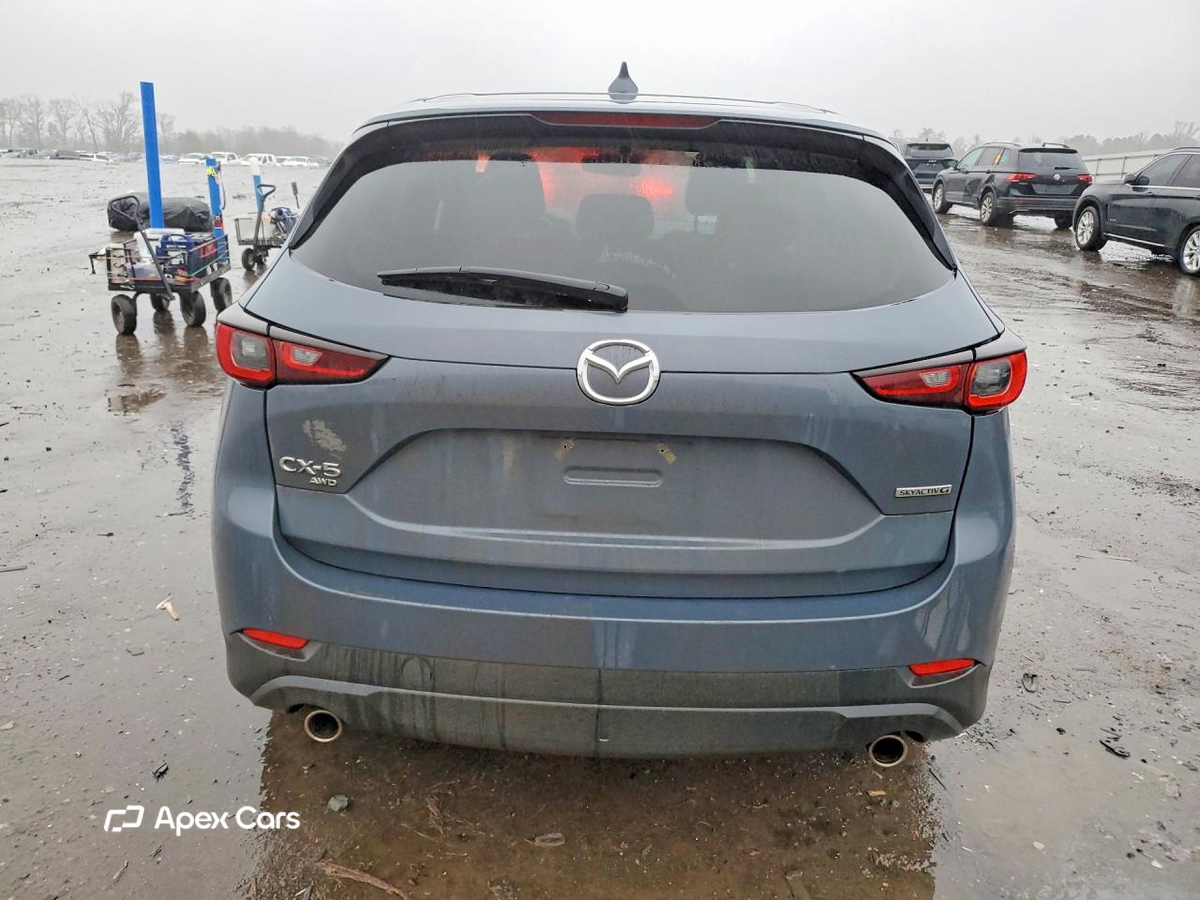 Mazda CX-5 2023