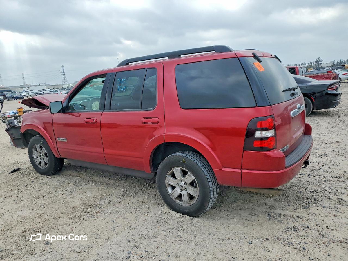 Ford Explorer 2008