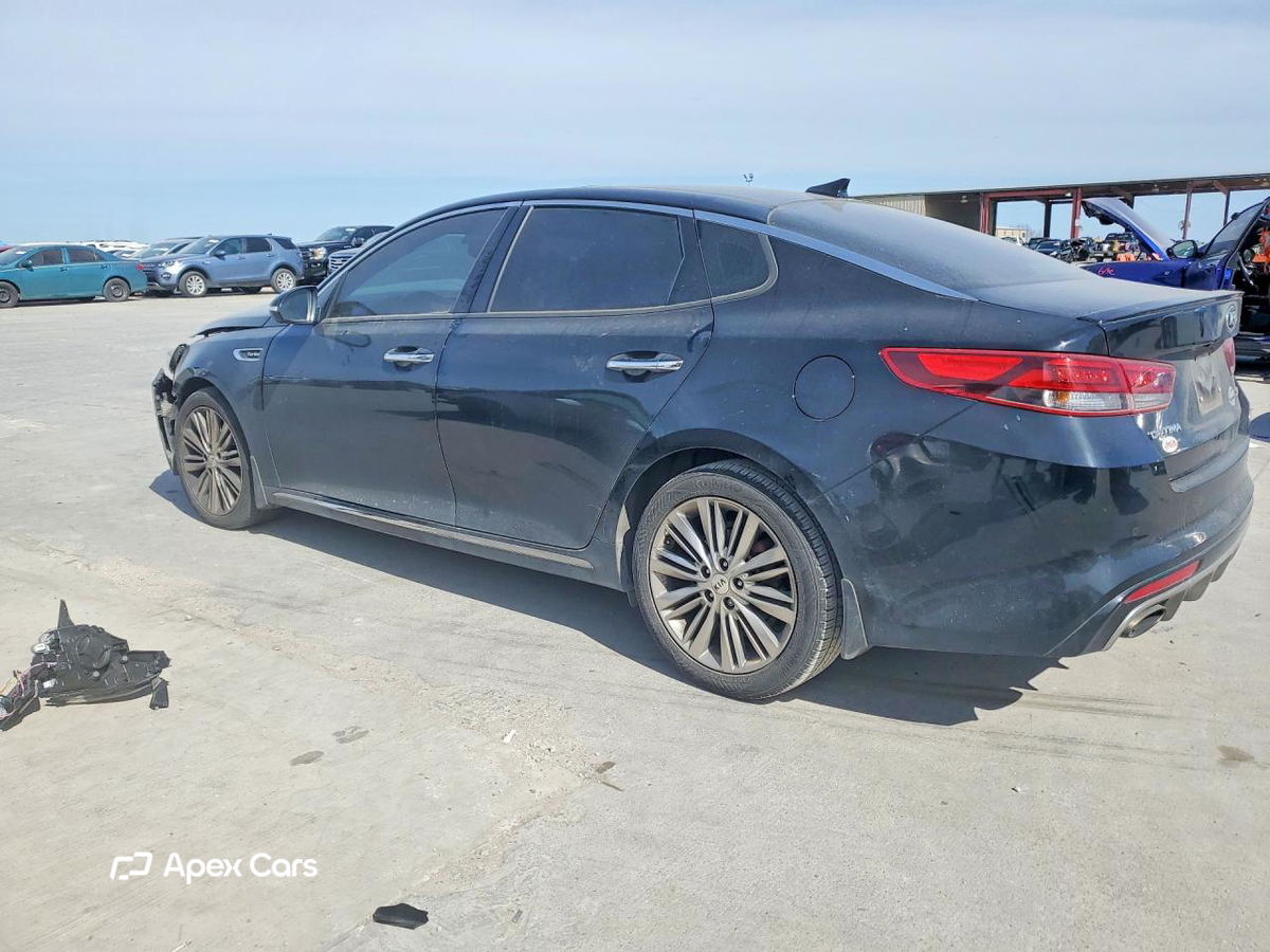 Kia Optima 2016