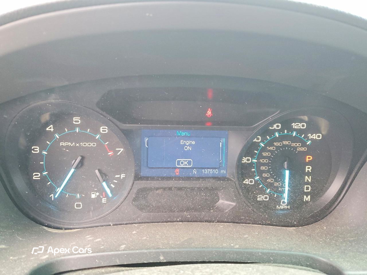 Ford Explorer 2015