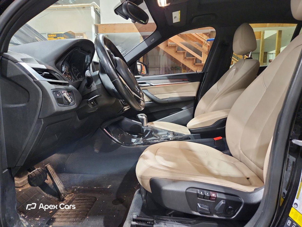 BMW X1 2016