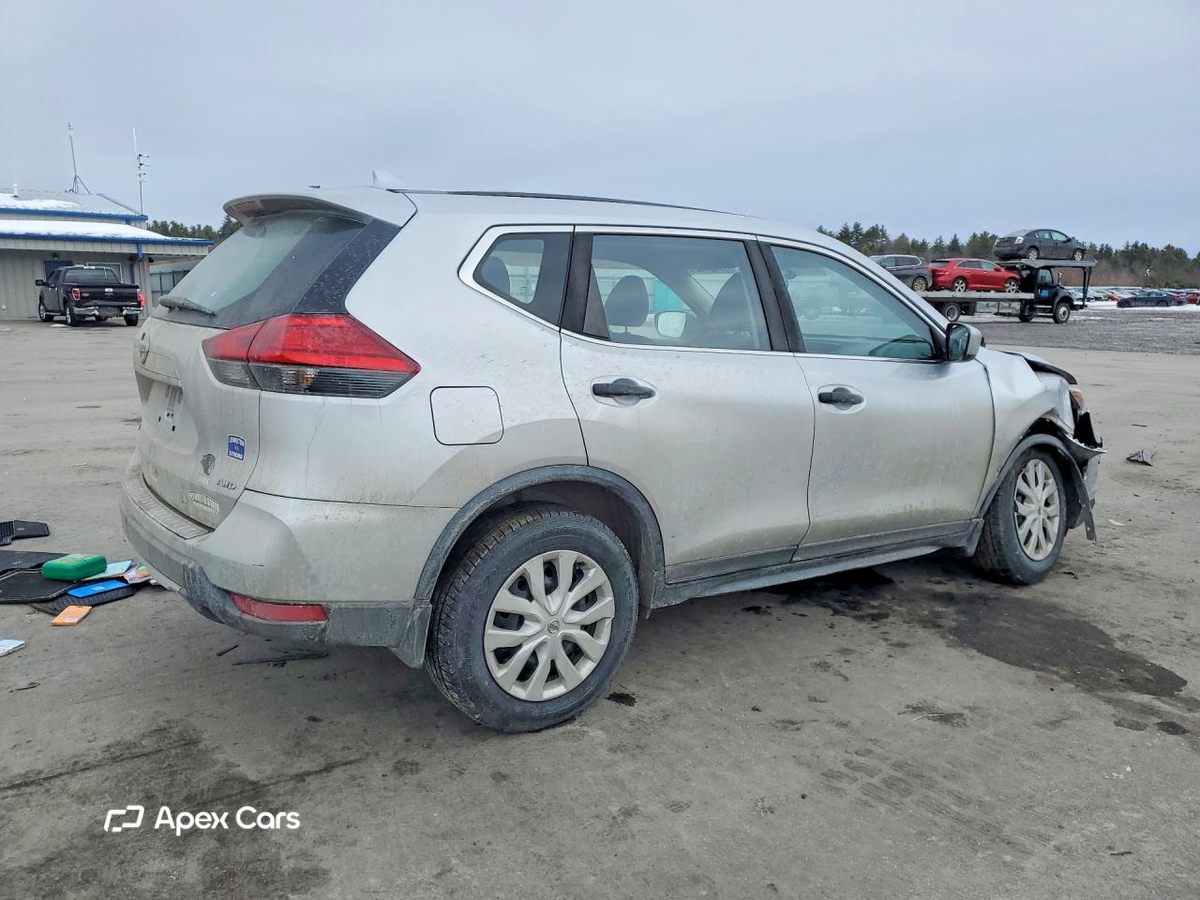 Nissan Rogue 2017