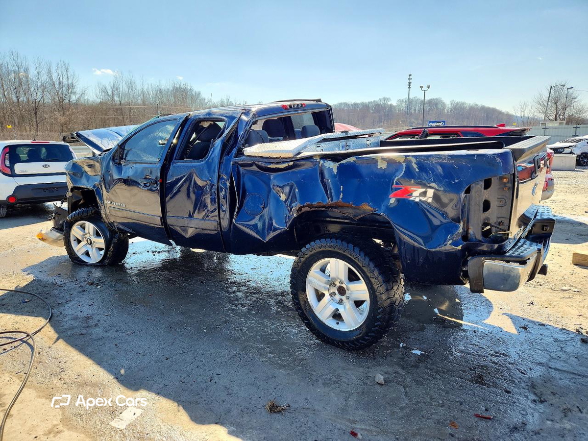 Chevrolet Silverado 2007