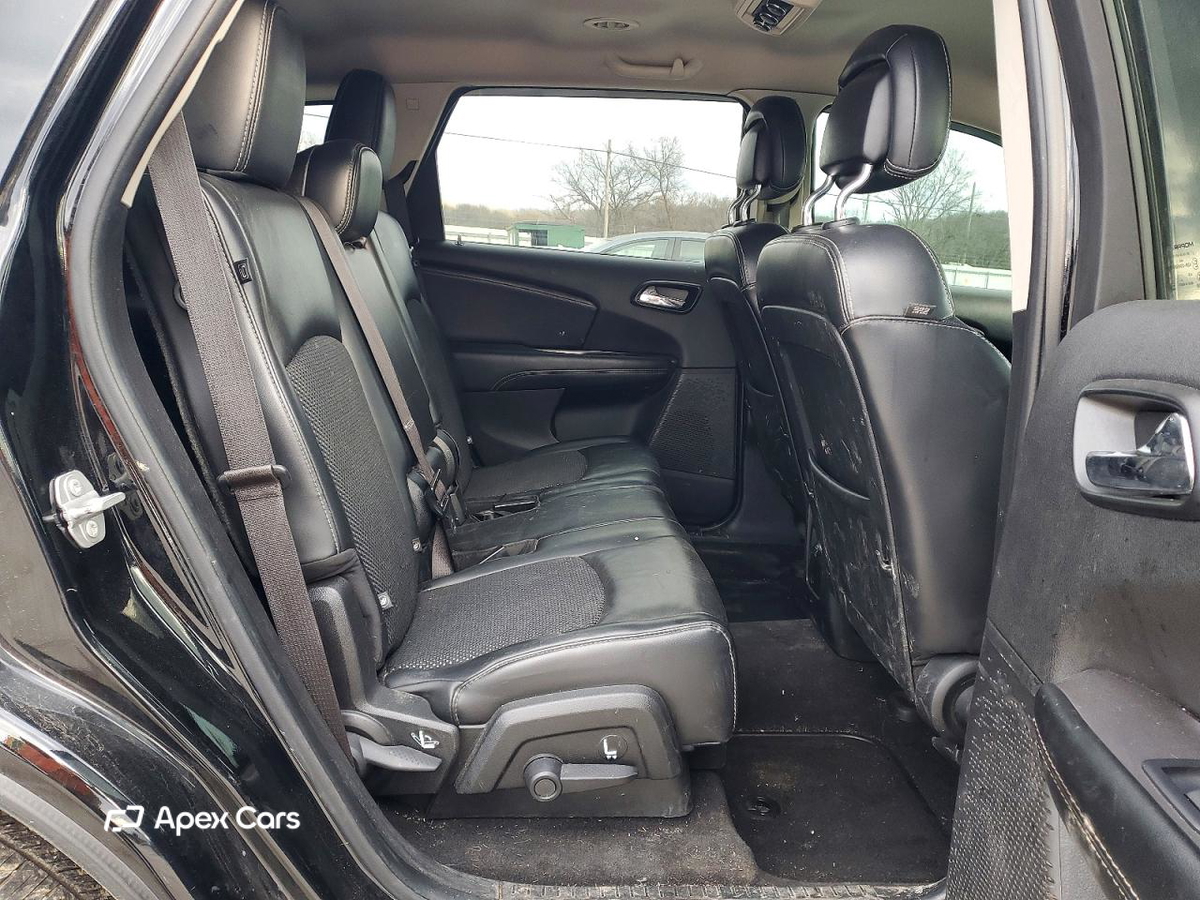 Dodge Journey 2019
