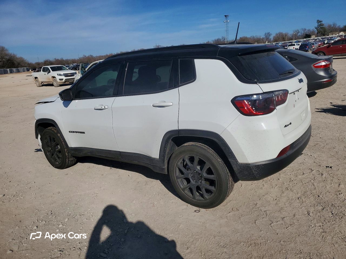 Jeep Compass 2022