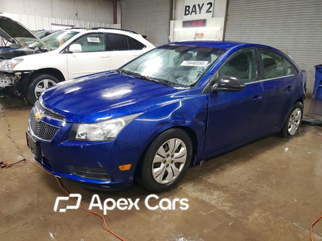 Chevrolet Cruze 2012 - Image 1 of 13