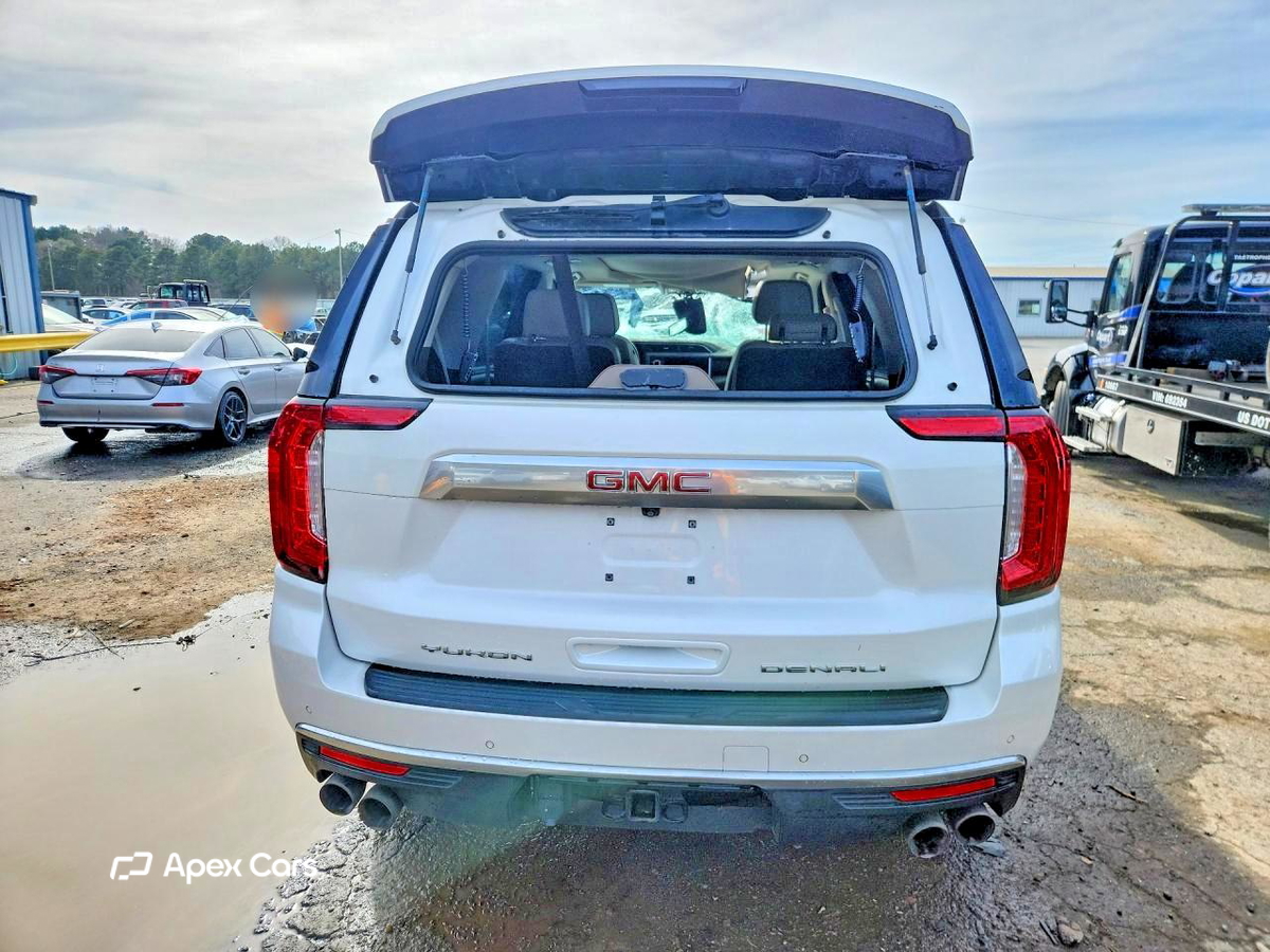 GMC Yukon 2023