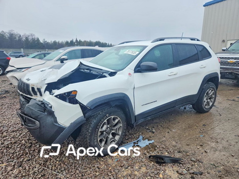 Jeep Cherokee 2021 - Image 1 of 12