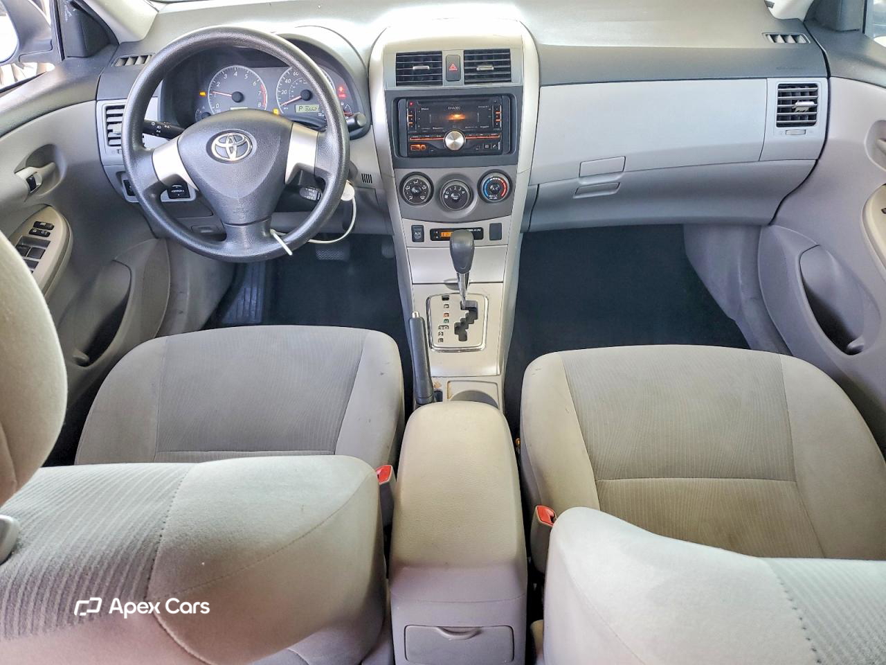 Toyota Corolla 2011