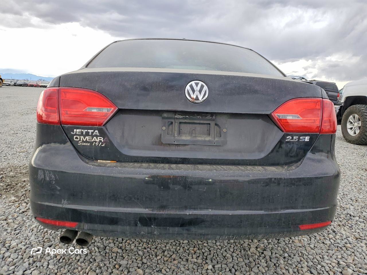 Volkswagen Jetta 2012