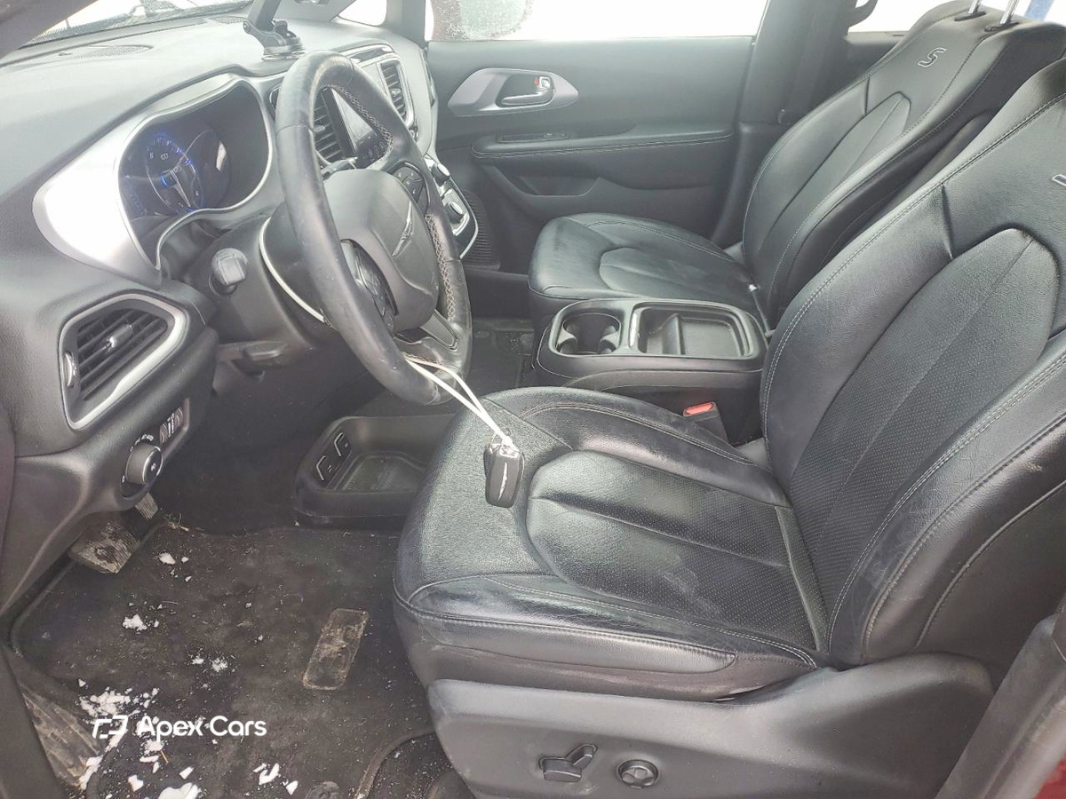 Chrysler Pacifica 2020