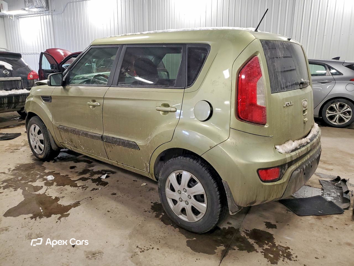Kia Soul 2013