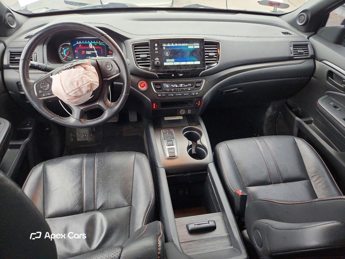 Honda Pilot 2022