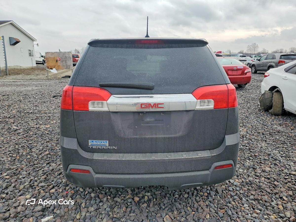 GMC Terrain 2014