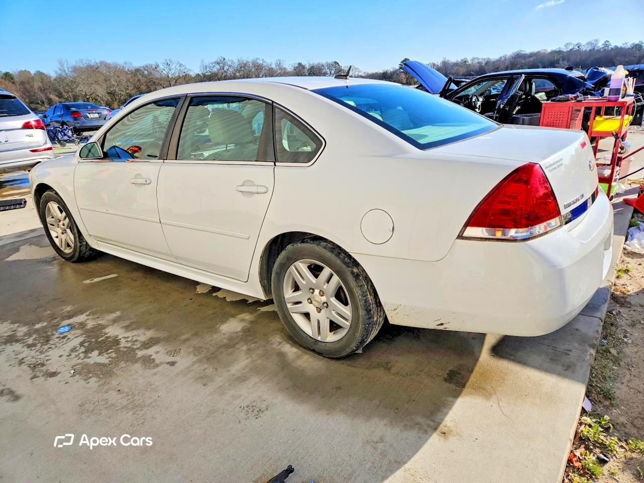 Chevrolet Impala 2011