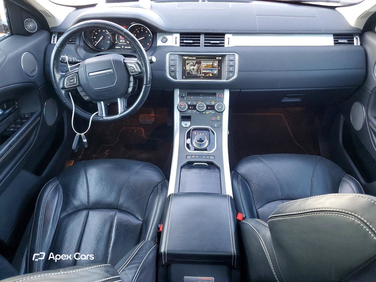 Land Rover Range Rover 2016