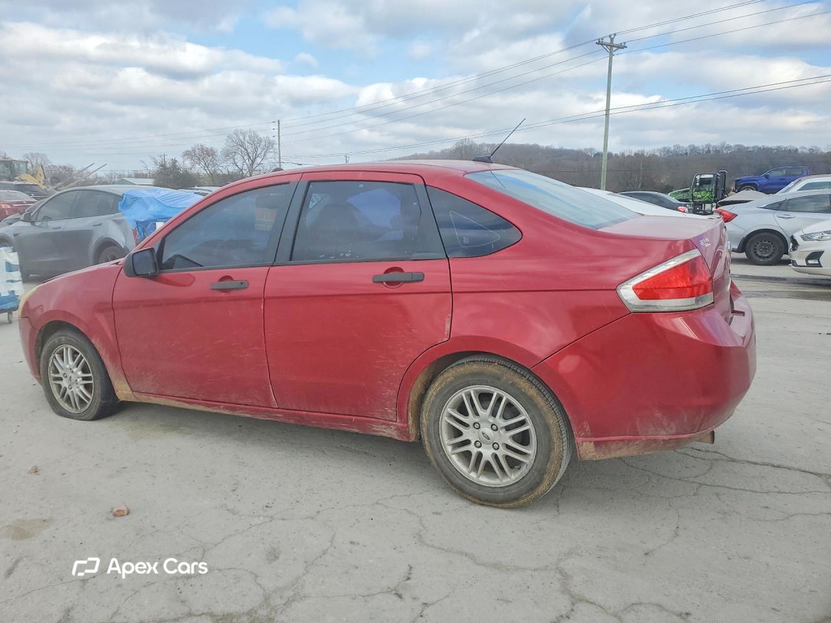 Ford Focus 2009